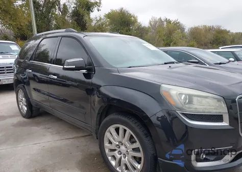 2015 GMC Acadia Slt-1 z USA, uszkodzony, nr VIN 1GKKRRKD3FJ287733
